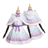 Demon Slayer Kochou Shinobu Cosplay Christmas Kostüm Halloween Karneval Original Kleid